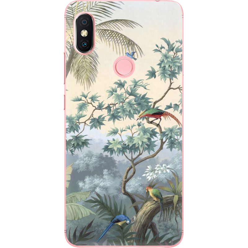 Чехол U-print Xiaomi Redmi S2 