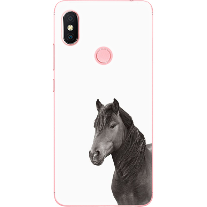 Чехол U-print Xiaomi Redmi S2 