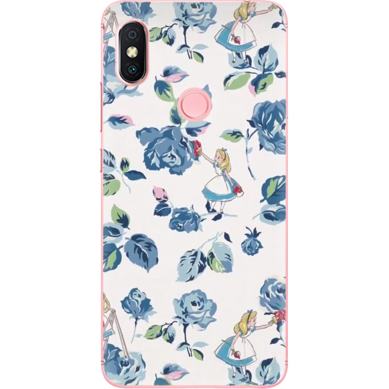 Чехол U-print Xiaomi Redmi S2 