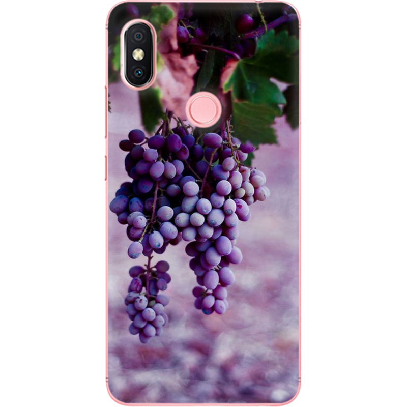 Чехол U-print Xiaomi Redmi S2 