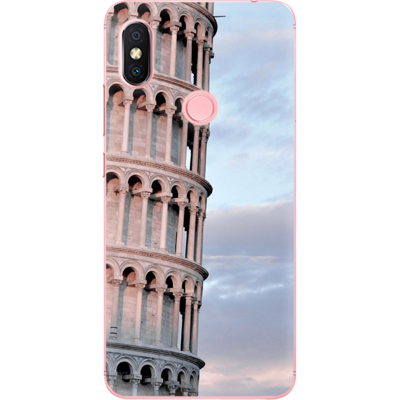 Чехол U-print Xiaomi Redmi S2 