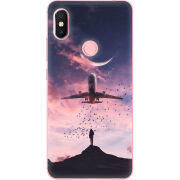 Чехол U-print Xiaomi Redmi S2 