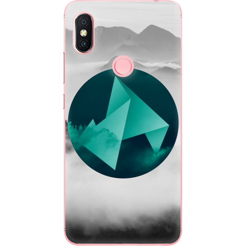 Чехол U-print Xiaomi Redmi S2 