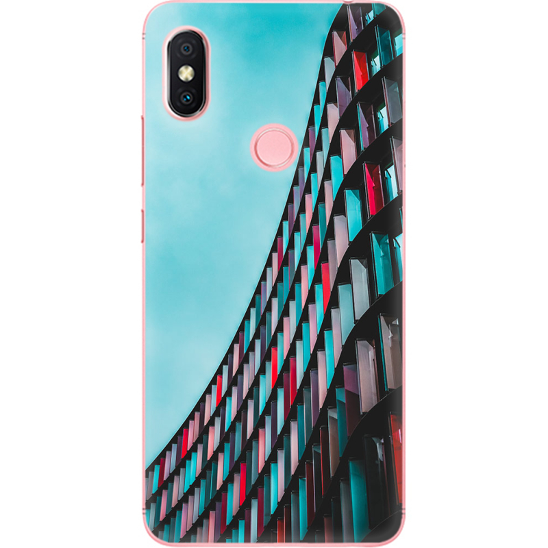 Чехол U-print Xiaomi Redmi S2 
