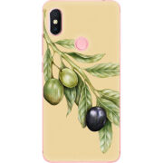 Чехол U-print Xiaomi Redmi S2 