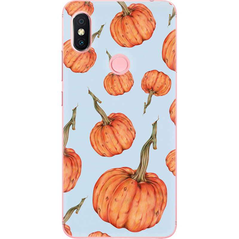 Чехол U-print Xiaomi Redmi S2 