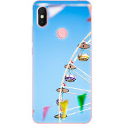 Чехол U-print Xiaomi Redmi S2 