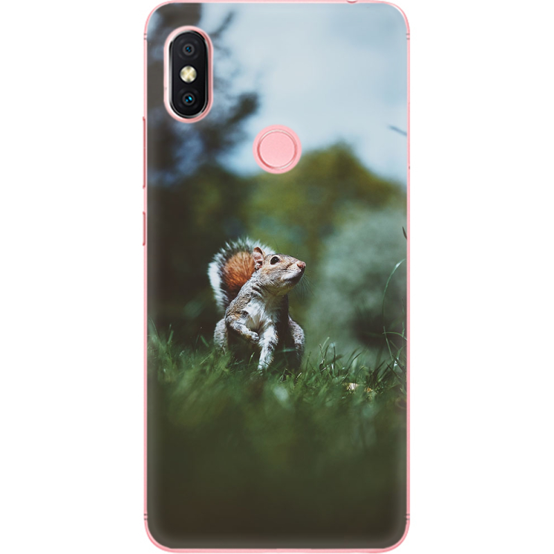 Чехол U-print Xiaomi Redmi S2 