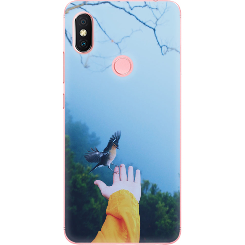 Чехол U-print Xiaomi Redmi S2 