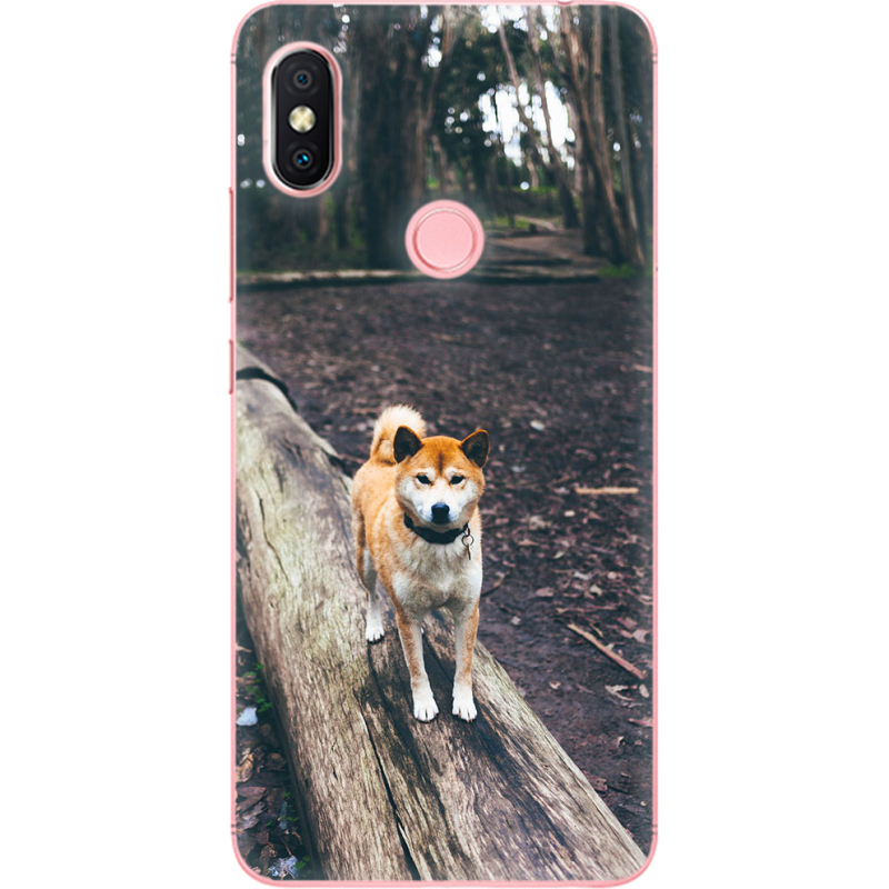 Чехол U-print Xiaomi Redmi S2 