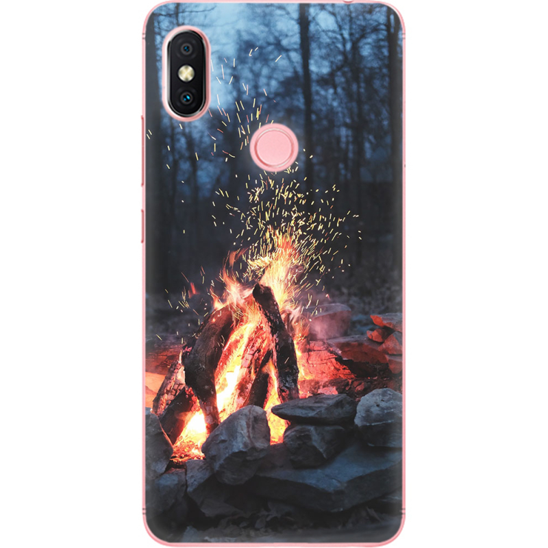 Чехол U-print Xiaomi Redmi S2 