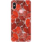 Чехол U-print Xiaomi Redmi S2 Heart Strings