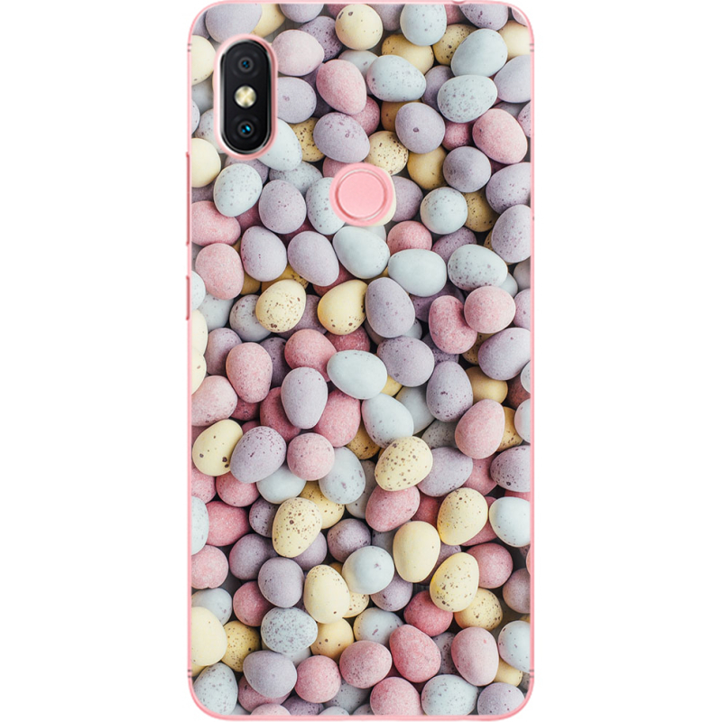Чехол U-print Xiaomi Redmi S2 