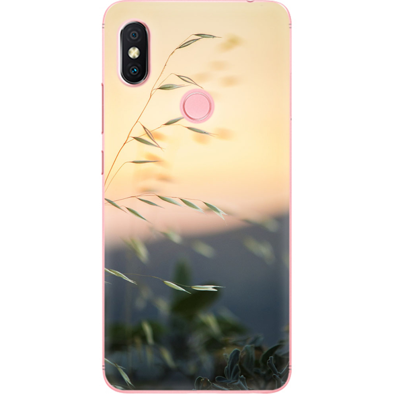 Чехол U-print Xiaomi Redmi S2 