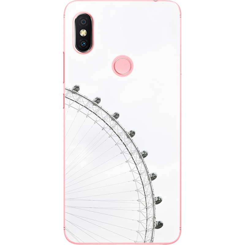 Чехол U-print Xiaomi Redmi S2 
