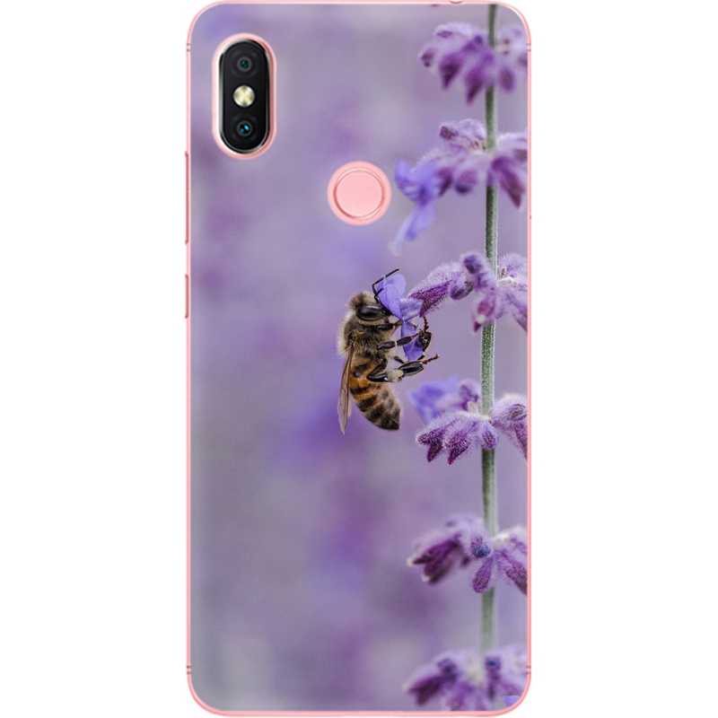 Чехол U-print Xiaomi Redmi S2 