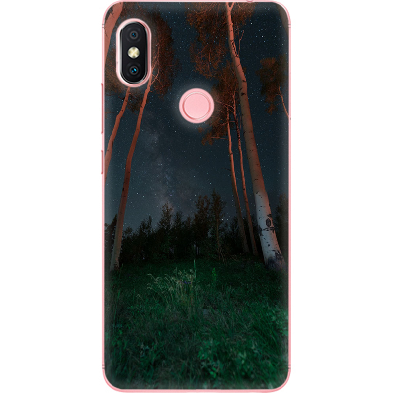 Чехол U-print Xiaomi Redmi S2 
