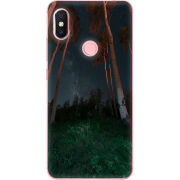 Чехол U-print Xiaomi Redmi S2 