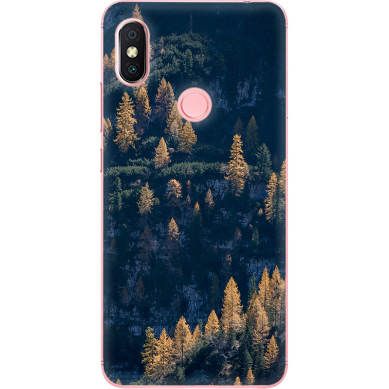 Чехол U-print Xiaomi Redmi S2 