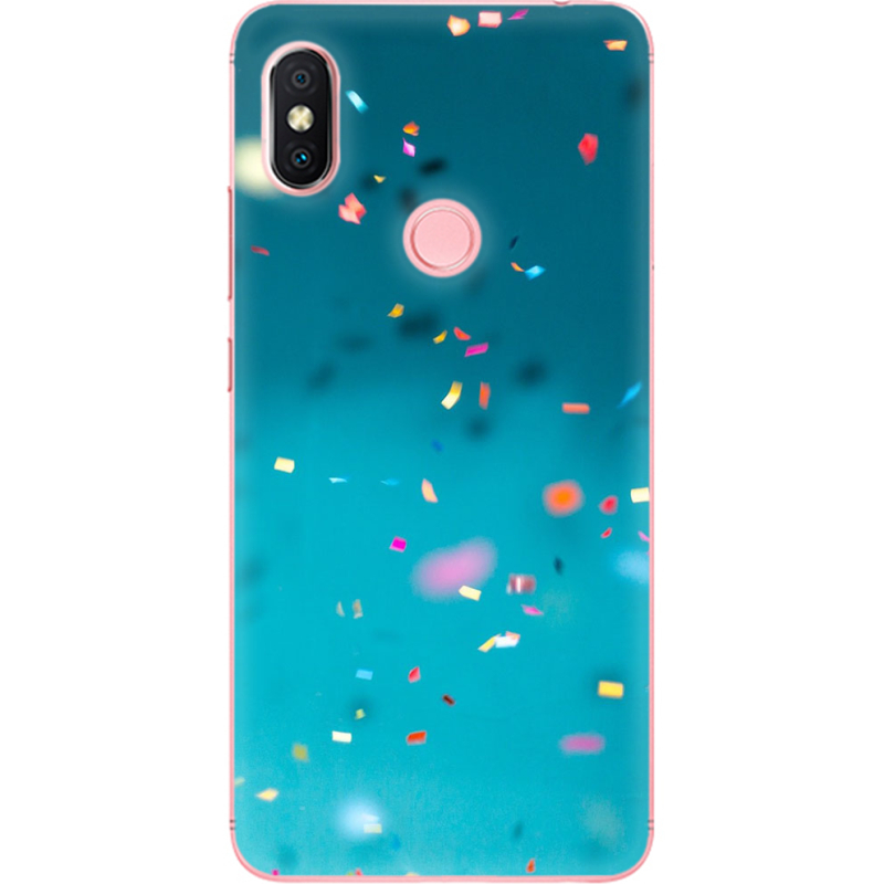 Чехол U-print Xiaomi Redmi S2 