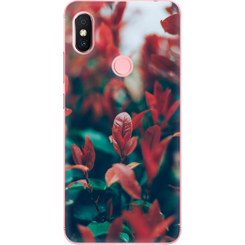 Чехол U-print Xiaomi Redmi S2 