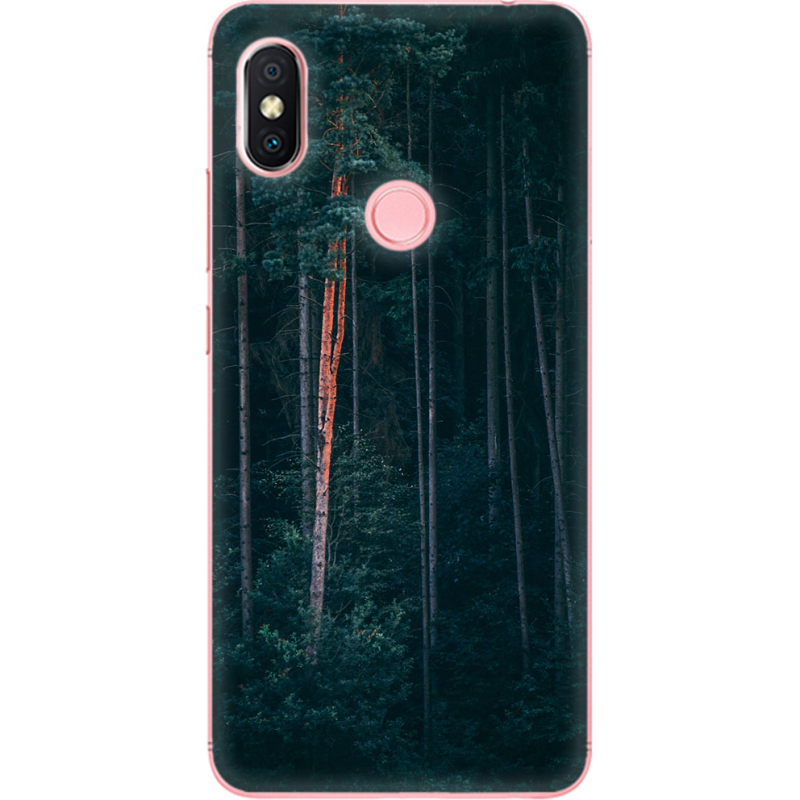 Чехол U-print Xiaomi Redmi S2 