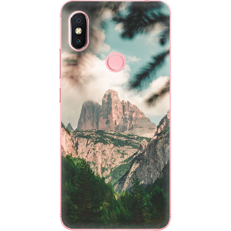 Чехол U-print Xiaomi Redmi S2 