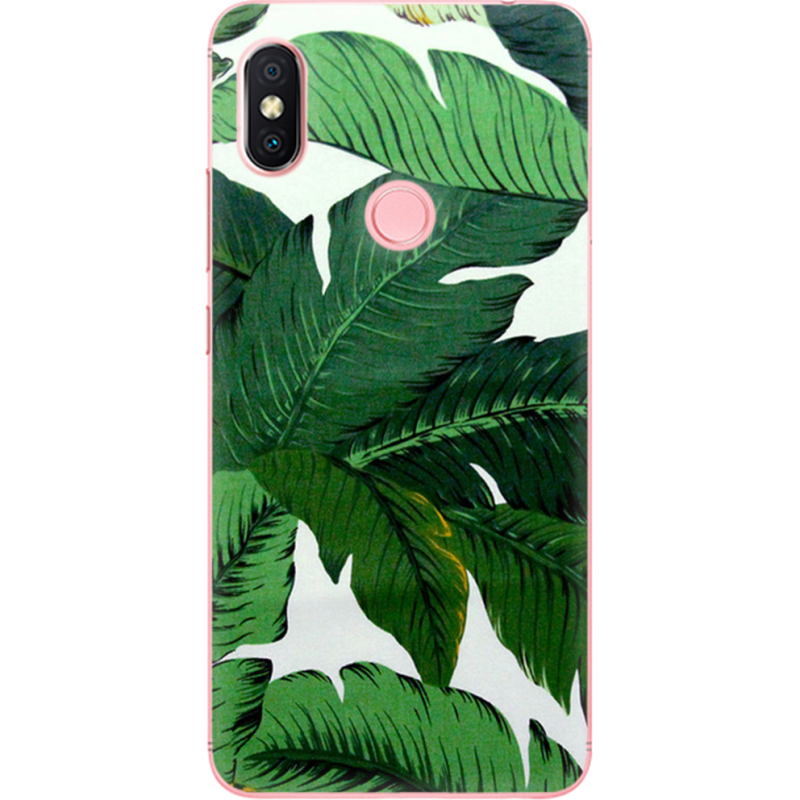 Чехол U-print Xiaomi Redmi S2 