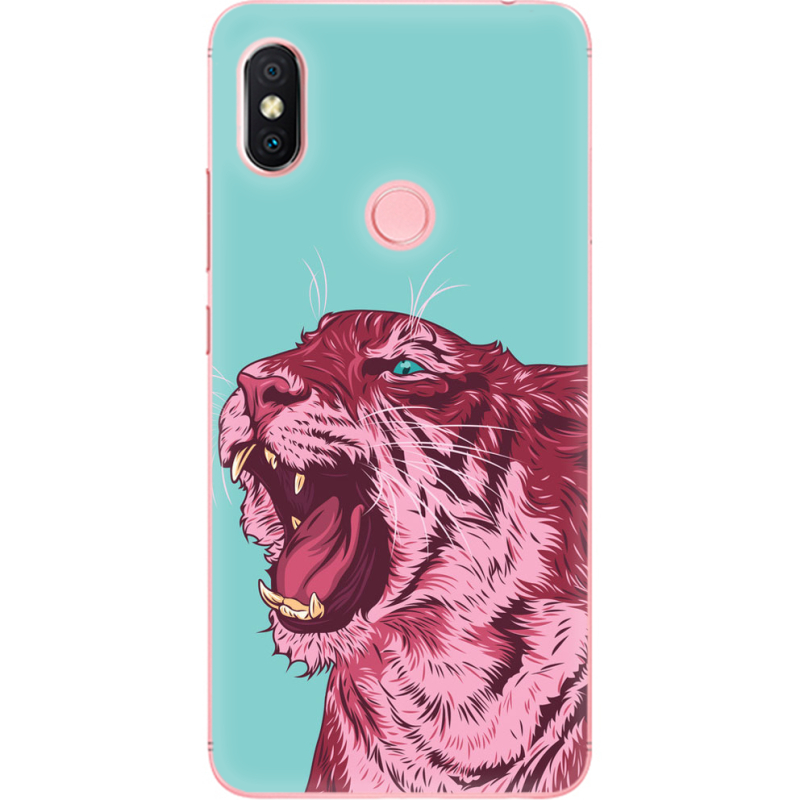Чехол U-print Xiaomi Redmi S2 