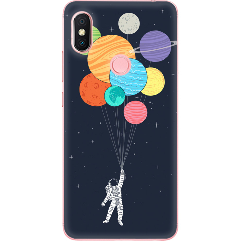 Чехол U-print Xiaomi Redmi S2 