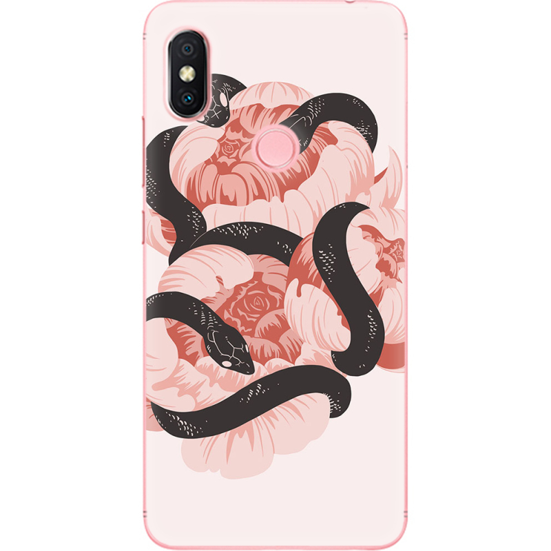 Чехол U-print Xiaomi Redmi S2 