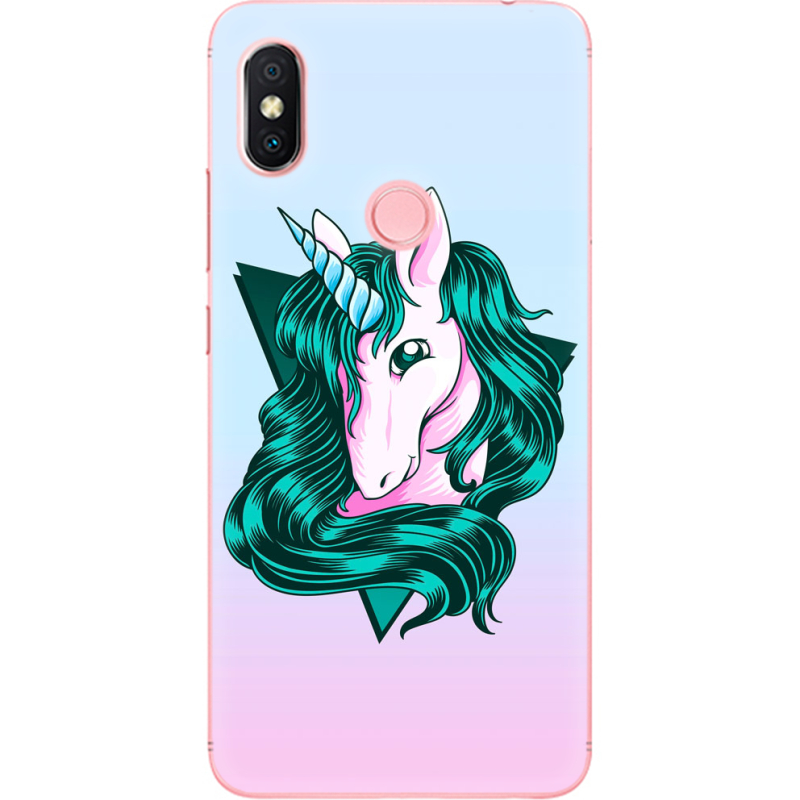 Чехол U-print Xiaomi Redmi S2 