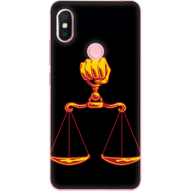 Чехол U-print Xiaomi Redmi S2 