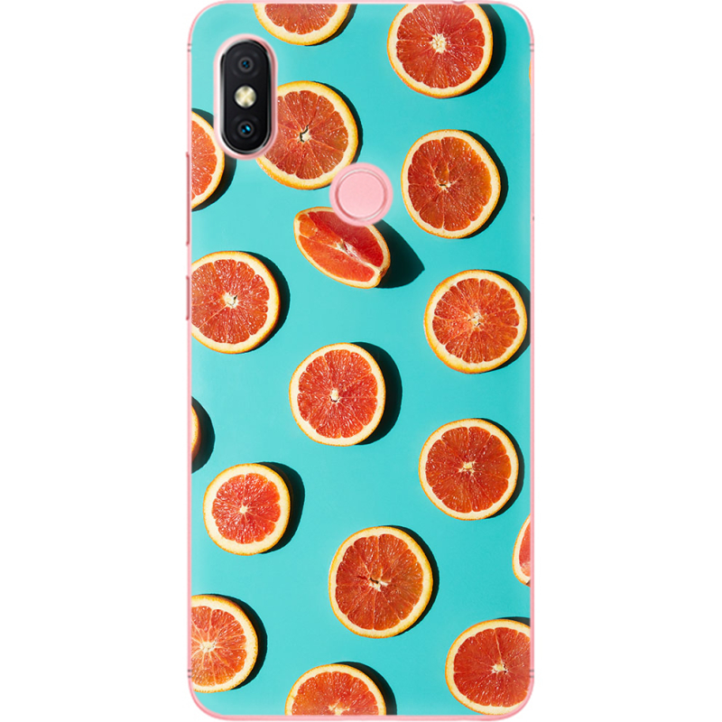 Чехол U-print Xiaomi Redmi S2 