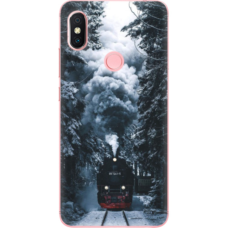 Чехол U-print Xiaomi Redmi S2 
