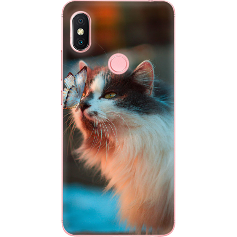 Чехол U-print Xiaomi Redmi S2 