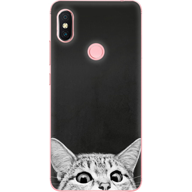 Чехол U-print Xiaomi Redmi S2 