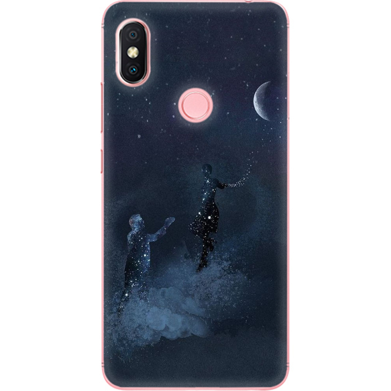 Чехол U-print Xiaomi Redmi S2 