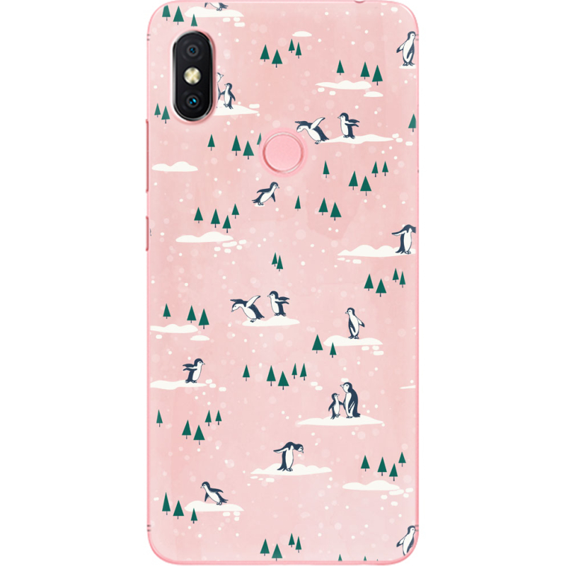 Чехол U-print Xiaomi Redmi S2 