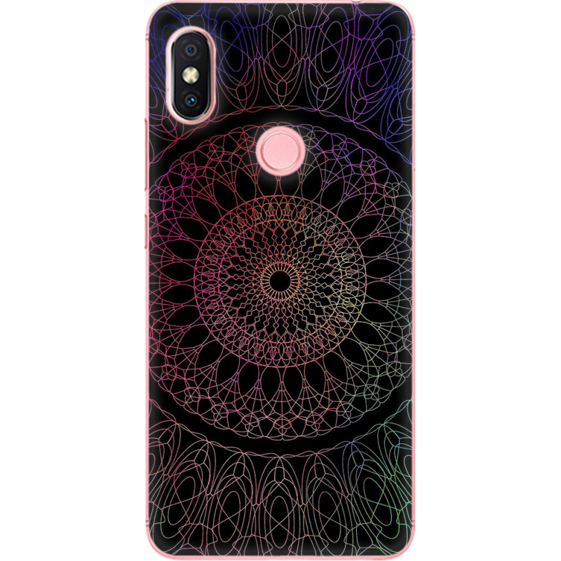 Чехол U-print Xiaomi Redmi S2 
