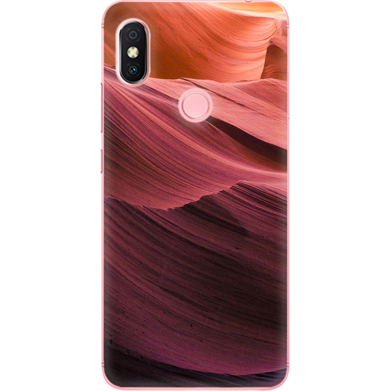 Чехол U-print Xiaomi Redmi S2 