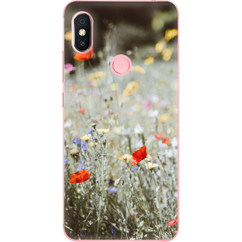 Чехол U-print Xiaomi Redmi S2 