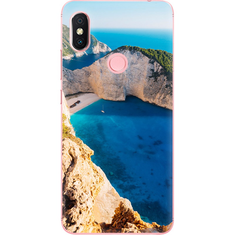 Чехол U-print Xiaomi Redmi S2 