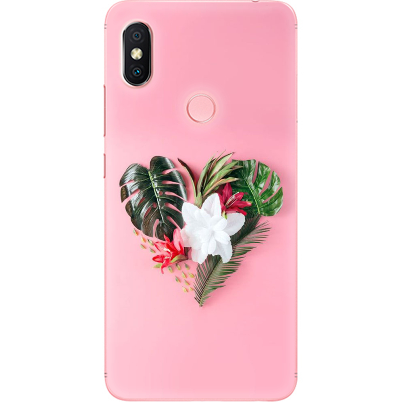 Чехол U-print Xiaomi Redmi S2 