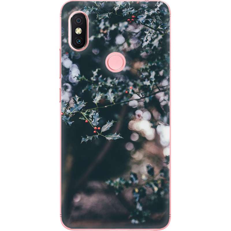 Чехол U-print Xiaomi Redmi S2 