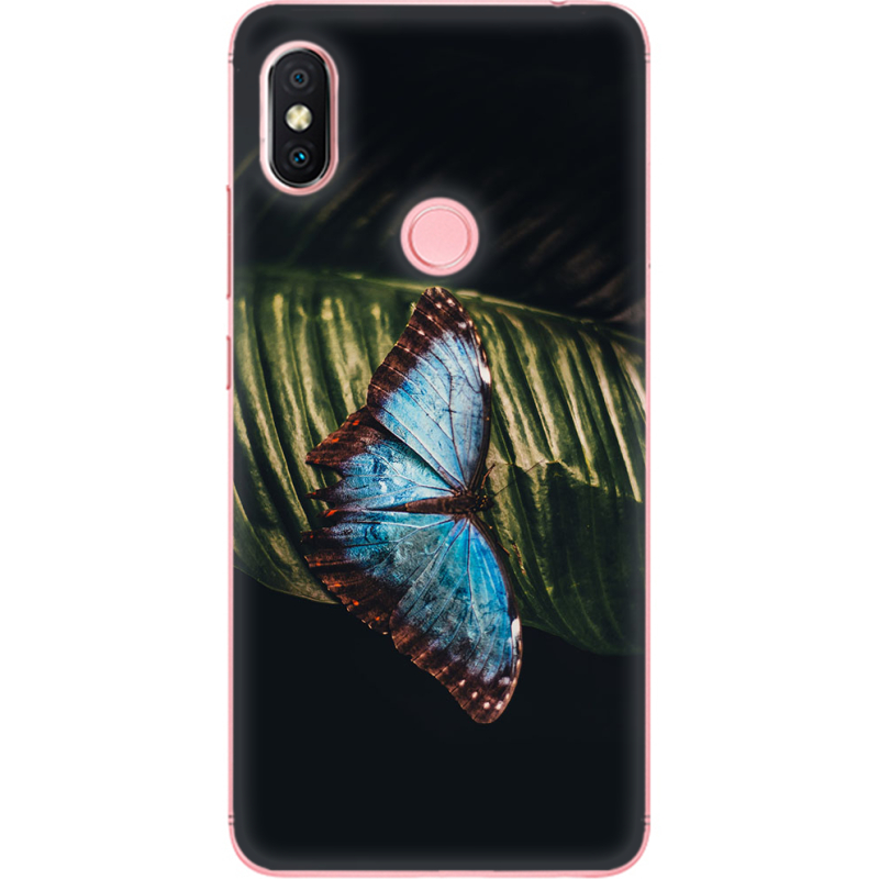 Чехол U-print Xiaomi Redmi S2 