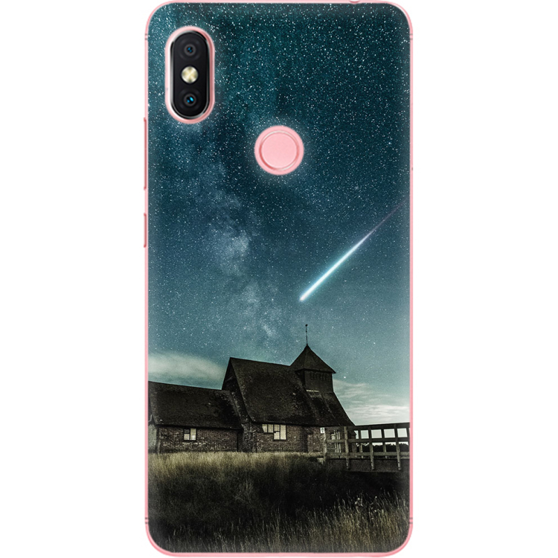 Чехол U-print Xiaomi Redmi S2 