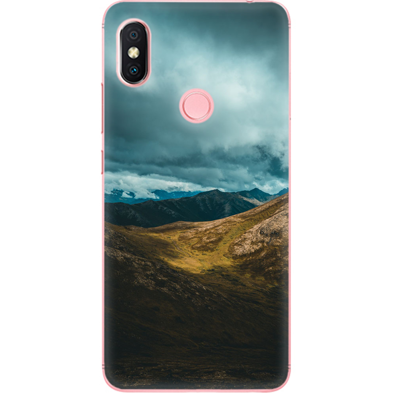 Чехол U-print Xiaomi Redmi S2 