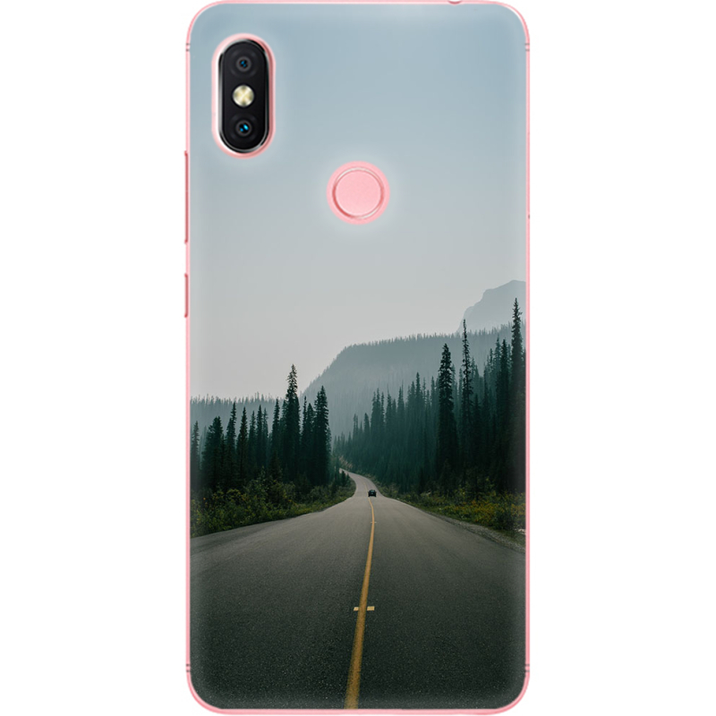 Чехол U-print Xiaomi Redmi S2 