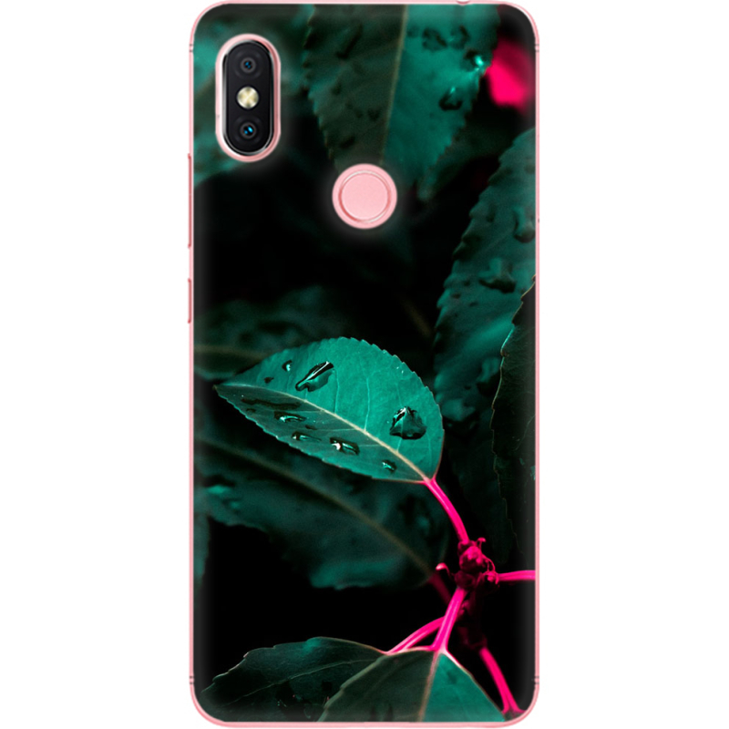 Чехол U-print Xiaomi Redmi S2 